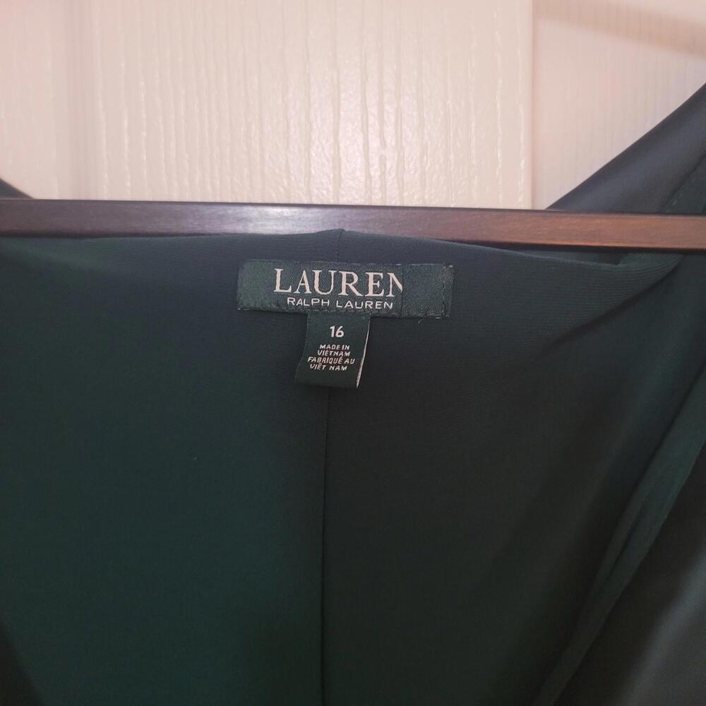 Ralph Lauren formal gown | size 16 NWT